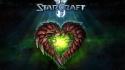 Starcraft zerg ii: heart of the swarm ii wallpaper