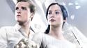 The hunger games catching fire wallpaper