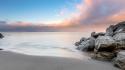 Usa calm hdr photography washington beaches sea wallpaper