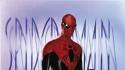 Comics spider-man alex ross wallpaper