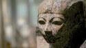 Egypt hatshepsut antiquity pharaoh statues wallpaper
