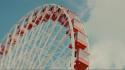 Ferris wheels wheel wallpaper