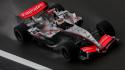 Formula one mclaren kimi raikonnen mercedes-benz racing cars wallpaper