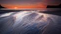 Iceland national geographic sun landscapes nature wallpaper