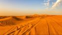 Landscapes desert dubai wallpaper