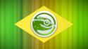 Linux brazil opensuse wallpaper