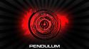 Music pendulum slam wallpaper