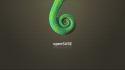 Pattern linux opensuse wallpaper