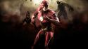 Superheroes flash comic hero wallpaper