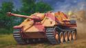 Tanks world war ii panzer jagdpanther wallpaper