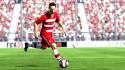 Bayern munich franck ribery fifa game 09 wallpaper