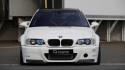 Bmw m3 e46 g-power cars tuned tuning wallpaper