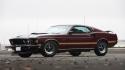 Cars ford mustang mach 1 automobiles wallpaper