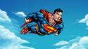 Dc comics superman man of steel wallpaper