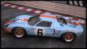 Ford gt40 gulf cars engines wallpaper