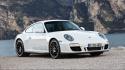 Luxury sport car porsche 911 carrera gts cars wallpaper