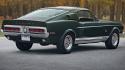 Muscle cars vehicles wallpaper