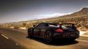 Porsche carrera gt black wallpaper