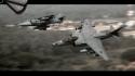 Video games aircraft harrier jet wallpaper