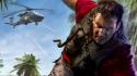 Video games far cry cry: vengeance wallpaper