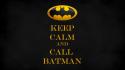 Batman text keep calm and wallpaper