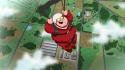 Family guy peter griffin skydiving wallpaper
