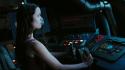 Firefly river tam science fiction movie stills wallpaper