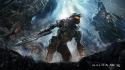 Master chief halo 4 343 industries wallpaper