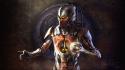 Mortal kombat artwork sektor fan art sas wallpaper