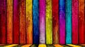Multicolor textures artwork wallpaper