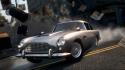 Speed aston martin db5 most wanted 2 wallpaper