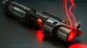 Star wars futuristic lasers laser swords lightsabers wallpaper