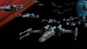 Star wars outer space movies x-wing y-wing wallpaper