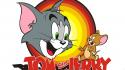 Tom and jerry logo wallpaper