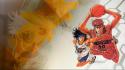 Tv series the king basketball digital art manga wallpaper