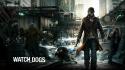 Watch dogs game wallpaper