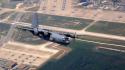 Aircraft military flying ac-130 spooky/spectre wallpaper