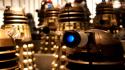 Dalek doctor who wallpaper