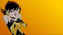 Dyne marvel comics the wasp yellow background wallpaper