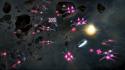 Falcon x-wing science fiction artwork asteroids b-wing wallpaper