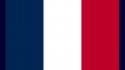 France flags nations wallpaper