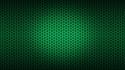 Green honeycomb background wallpaper