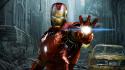 Iron man robots 2 hero avengers 3 wallpaper