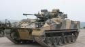 Isaf armoured personnel carrier basra warrior tracked wallpaper