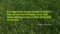 Love text quotes friends letters inspirational friendship wallpaper
