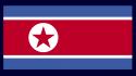 North korea flags nations wallpaper
