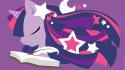 Pony pony: friendship is magic twilight sparkle wallpaper