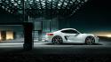 Porsche cayman techart cars static wallpaper