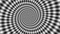 Spiral optical illusions wallpaper