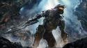Video games posters halo 4 screens wallpaper